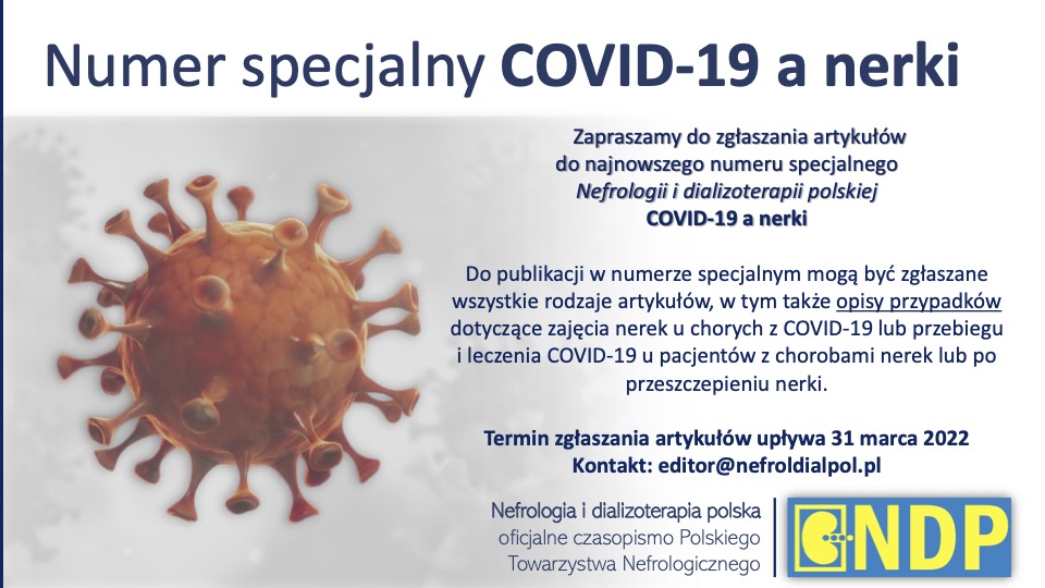 COVID-19 wydanie specjalne